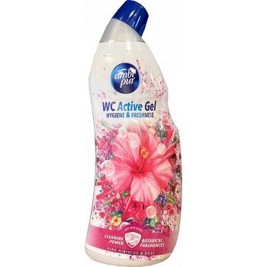 Picture of AMBI PUR WC GEL HIBICUS & ROSE 750ML